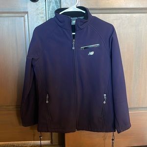 New balance windbreaker
